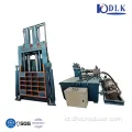 Limbah hidrolik plastik/kertas/botol baler baler